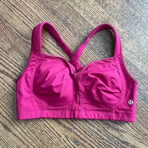 lululemon Ta Ta Tamer Sports Bra